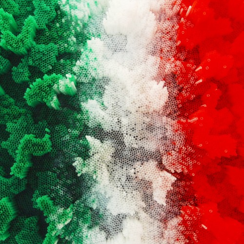 francesca-pasquali-italian-flag-straws